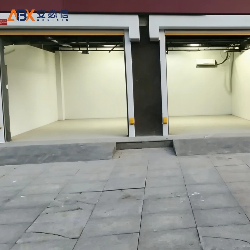 盘锦市洁净快速门