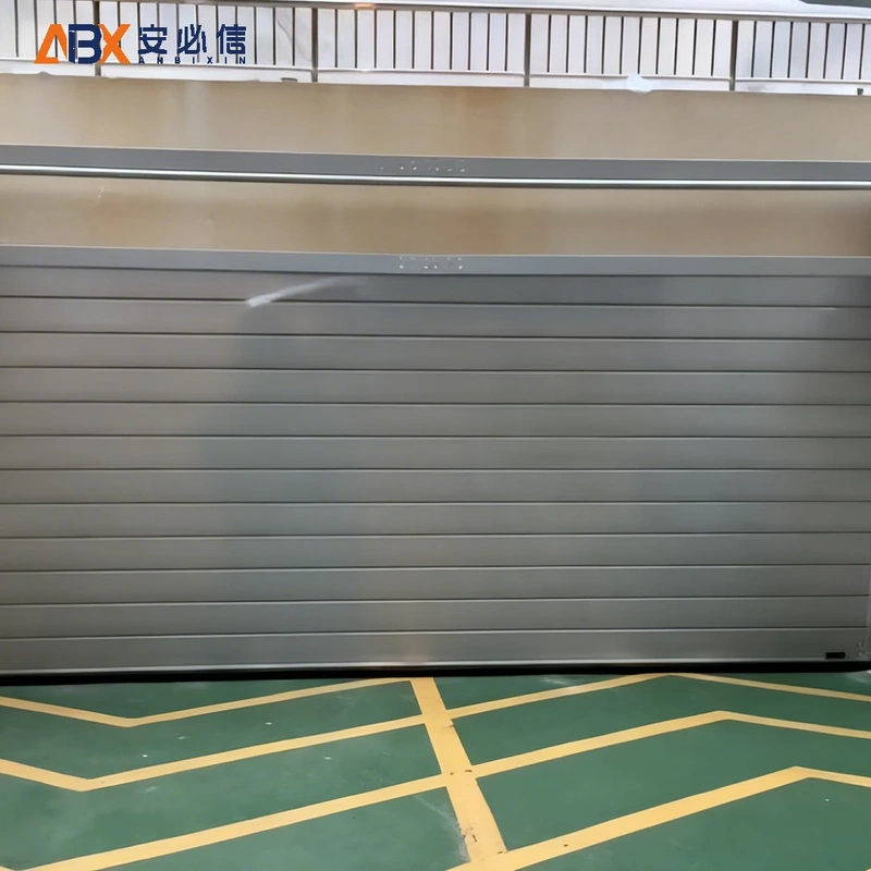 盘锦市PVC高速门